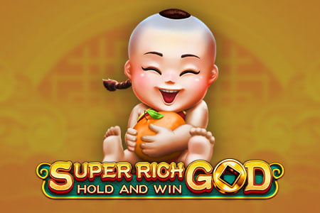 Super Rich God: Hold and Win