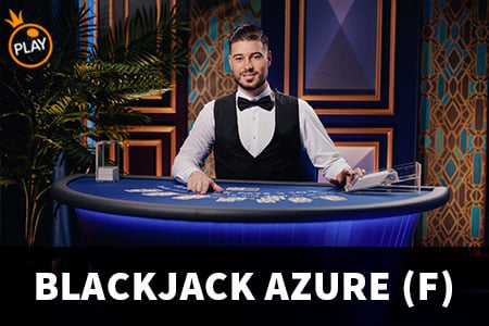 Blackjack Azure F