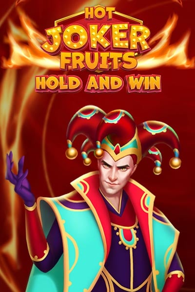 Hot Joker Fruits: Hold & Win