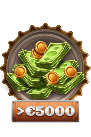 Meer dan € 5.000 storten