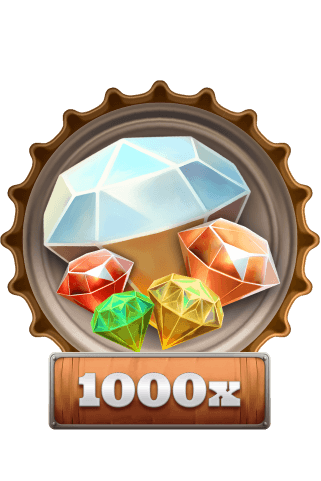 Win 1000 keer in het casino