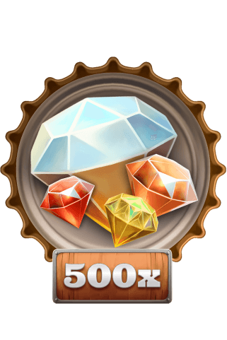 Win 500 keer in het casino