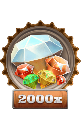 Win 2000 keer in het casino