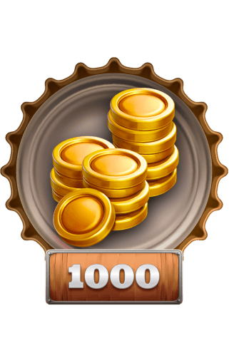 Verzamel 1000 munten