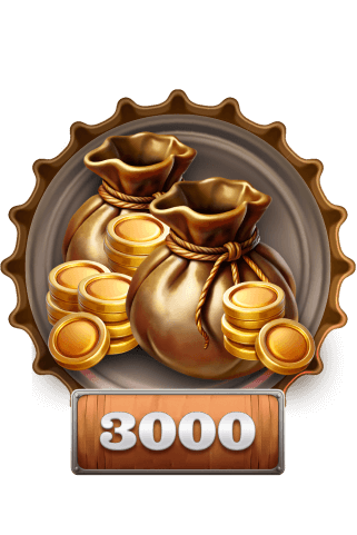 Verzamel 3000 munten